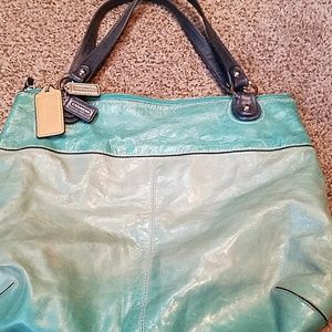 Beautiful Designer Coach Bag